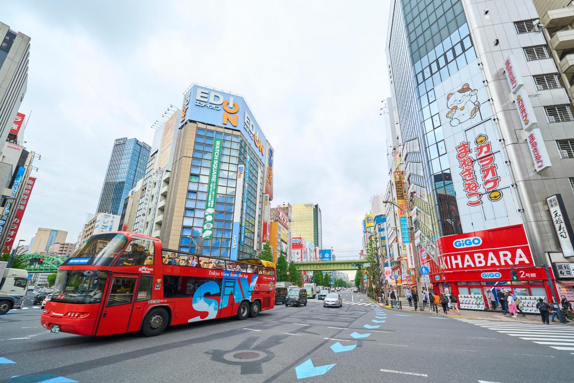 Hotel Resol Akihabara Τόκιο Εξωτερικό φωτογραφία