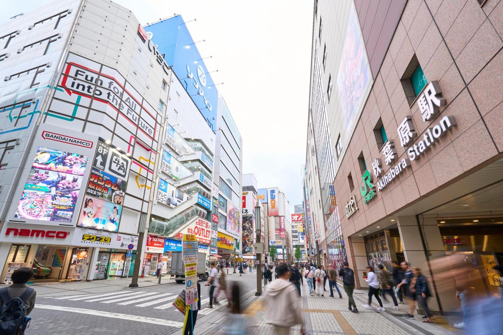 Hotel Resol Akihabara Τόκιο Εξωτερικό φωτογραφία